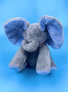 Peeka-Boo Elephant Baby Toy